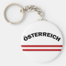 I Liebe Österreich Schlüsselanhänger