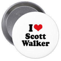 I LIEBE-SCOTT-WANDERER ANSTECKNADEL