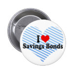 I Liebe-Sparungs-Bindungen Button