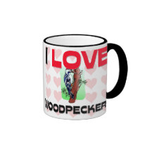 I Liebe-Spechte Tasse