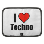 I Liebe Techno Mappen