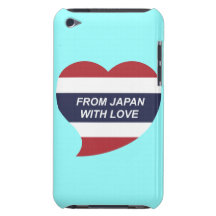 I Liebe Thailand iPod Case-Mate Hüllen