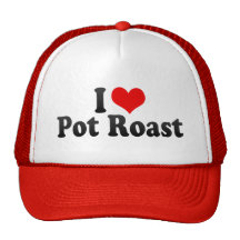 I Liebe-Topf-Braten Caps