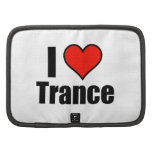 I Liebe-Trance Folio Planer