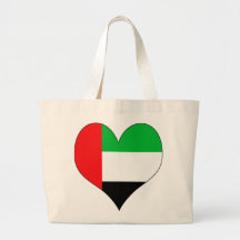I Liebe Uae Tasche