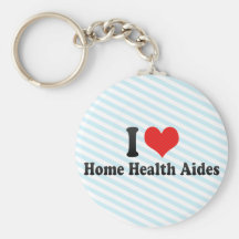 I Liebe-Zuhause-Gesundheits-Berater Schlüsselbänder