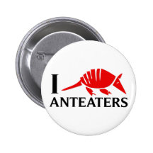 I LiebeAnteaters Anstecknadelbuttons