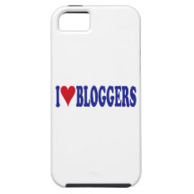 I LiebeBloggers iPhone 5 Case