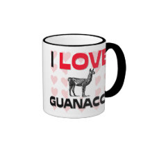 I LiebeGuanacos Tee Tasse