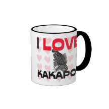I LiebeKakapos Kaffee Tassen