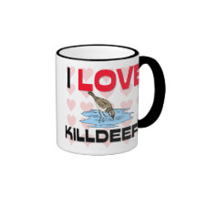 I LiebeKilldeers Tassen