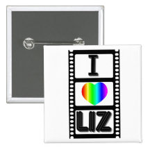 I Liebeliz-Stolz Button
