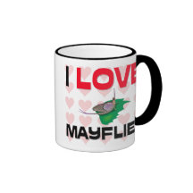 I LiebeMayflies Haferl