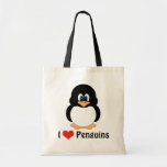I Liebepenguins-Tasche