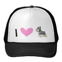 I LiebeSchnauzers Retrocap