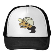 I LiebeSoftball Retrokultcap