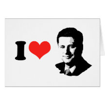 I LiebeStephenHarper Karte