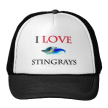 I LiebeStingrays Retrokappe