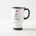I Liebeteddy-Bären Kaffee Tasse