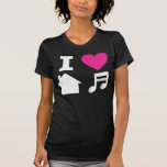 I love house music hemd