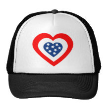 I_love_usa Retrokappe