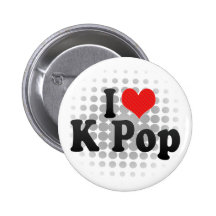 I Pop der Liebe-K Button