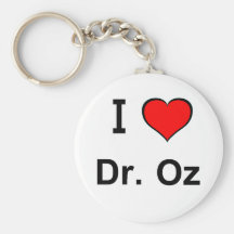 I Schlüsselkette Liebe-Dr.-Oz Schlüsselband