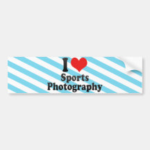 I trägt Liebe Fotografie zur Schau Auto Aufkleber