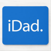 I Vati (iDad) Mauspads