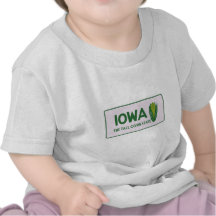 IA hoher Mais Shirts