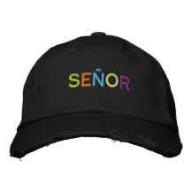 íAhh Gorro Blaufisch, Señor! Baseballkappe
