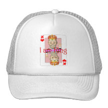 Iamking Retrocap