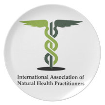 IANHP Logo Flache Teller