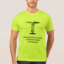 IANHP Logo Shirts
