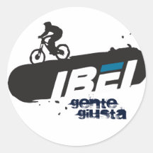 IBEI Aufkleber