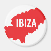 Ibiza Ikone Magnete