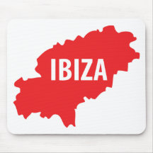 Ibiza Ikone Mousepad