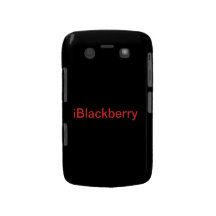 iBlackberry Telefon-Kasten Blackberry Hüllen