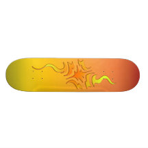 ICD50A INDIVIDUELLE SKATEBOARDDECKS