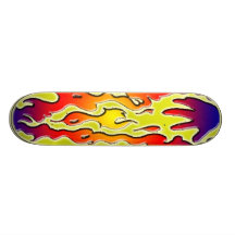 ICD52A INDIVIDUELLES SKATEBOARD