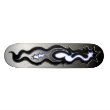 ICD64A INDIVIDUELLES SKATEBOARD