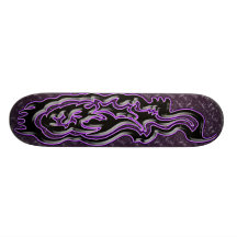 ICD74A SKATEBOARD DECK