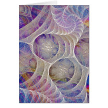 Ice Palace Greeting Cards