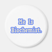 Ich bin Biochemiker Magnete