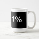 Ich bin das 1% teetasse