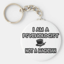 Ich bin ein Psychologe… nicht ein Magier Schlüsselband