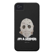 Ich bin EIN WÄCHTER iPhone 4 Case-Mate Hülle