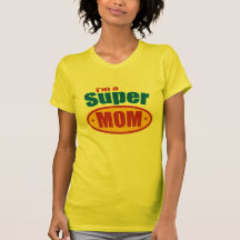 Ich bin eine Supermamma Shirt