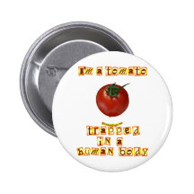 Ich bin eine Tomate… Button