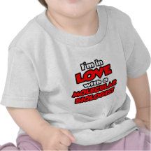 Ich bin in der Liebe mit einem molekularen Biologe Shirt
